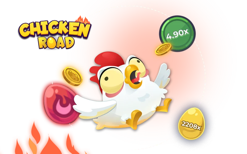 chicken road gameplay symbols