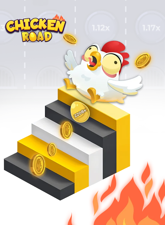 how to play chicken road game